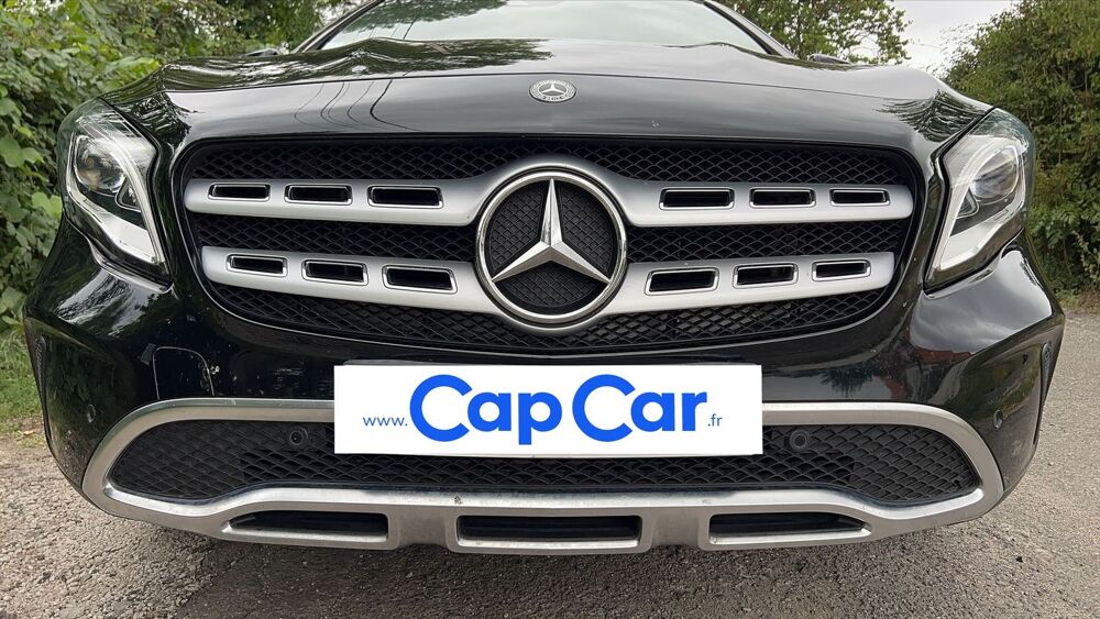 Classe GLA 2.1 200 CDI 136 Business - Automatique 2019 occasion 63000 Clermont Ferrand