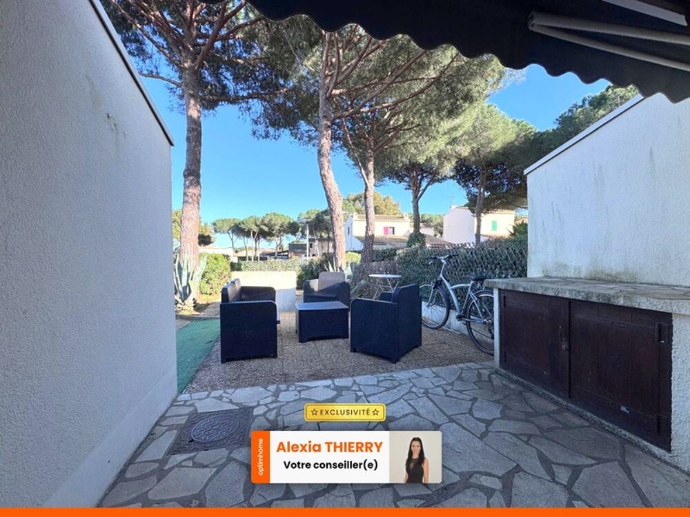 Maison 3 pièces 35 m² · à Le Cap D Agde · 35 m² · 145 000 €