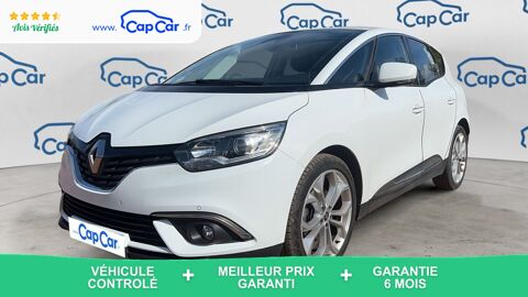 Renault Sc&eacute;nic 1.7 Blue dCi 120 Business 2018 occasion Nancy 54000