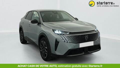 Peugeot 3008 Hybrid 145 e-DCS6 Allure 2025 occasion Saint-Fons 69190