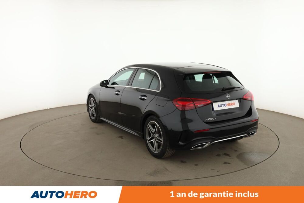 Classe A 200 d AMG Line 8G-DCT 150 ch 2024 occasion 92130 Issy-les-Moulineaux