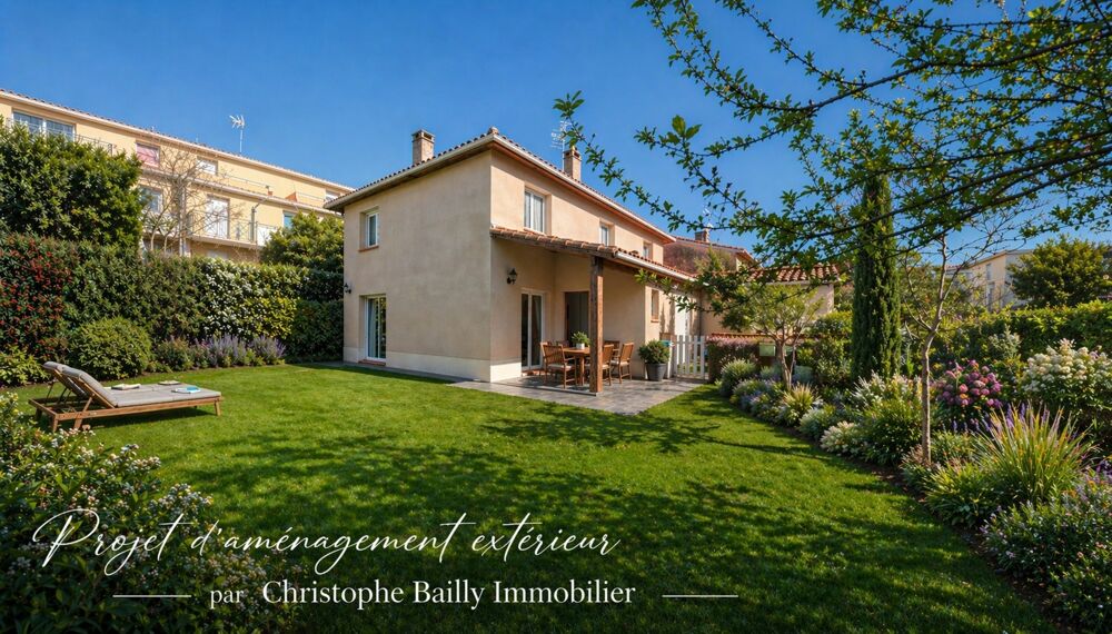 Vente Maison Toulouse - La Roseraie (31500) Toulouse