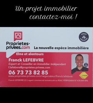  Maison à vendre 3 pièces 69 m²