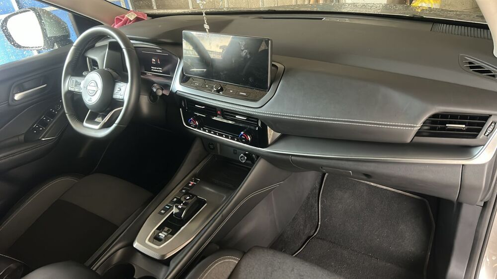 Qashqai 1.5 DIG-T e-Power 190 Hybrid 2WD XTronic N-Connecta 2025 occasion 64990 Urcuit