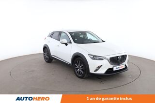 Cx-3 1.5 Skyactiv-D Selection 105 ch 2018 occasion 92130 Issy-les-Moulineaux