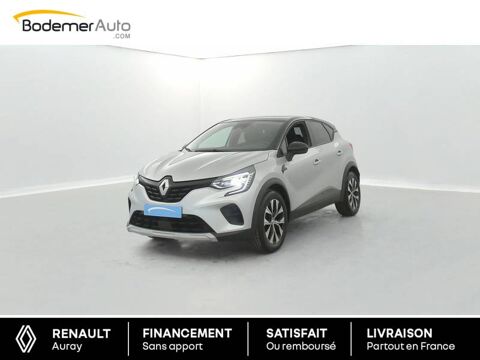 Annonce voiture Renault Captur 16990 