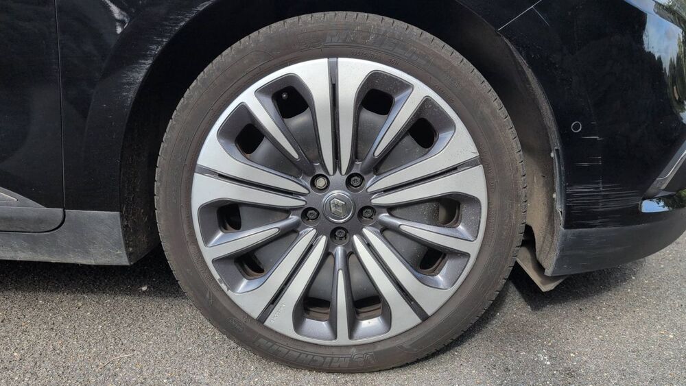 Sc&eacute;nic 1.5 DCI 110 Intens - Premi&egrave;re main Entretien constructeur 2017 occasion 62300 Lens