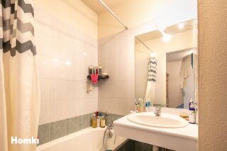  Appartement à vendre 2 pièces 38 m²