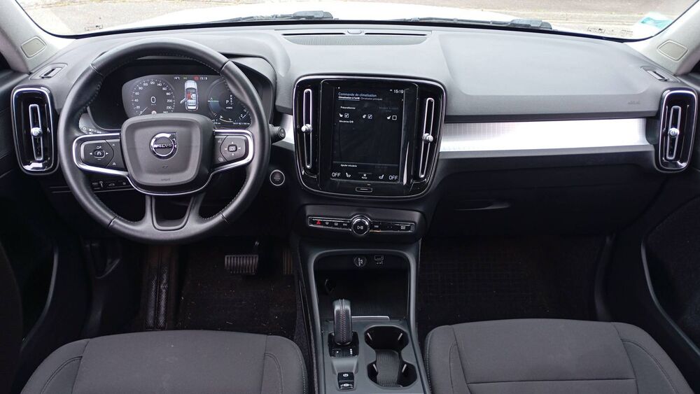 XC40 T5 Twin engine 261 Plug in Hybrid DCT7 Business - Automatiqu 2020 occasion 14610 Epron