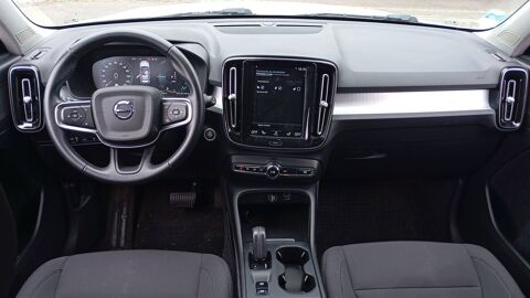 XC40 T5 Twin engine 261 Plug in Hybrid DCT7 Business - Automatiqu 2020 occasion 14610 Epron