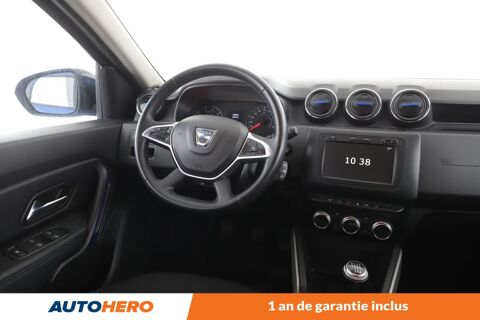 Duster II 1.5 Blue dCi 15 Ans 4x2 116 ch 2020 occasion 92130 Issy-les-Moulineaux