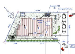  Maison 4 pi�ces 87 m� La riviere