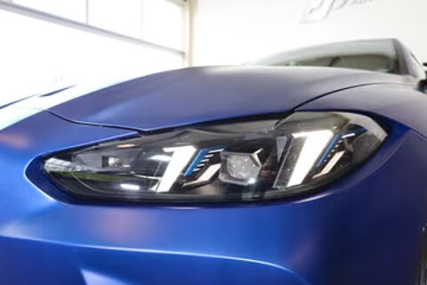 M4 Competition 2022 occasion 33000 Bordeaux