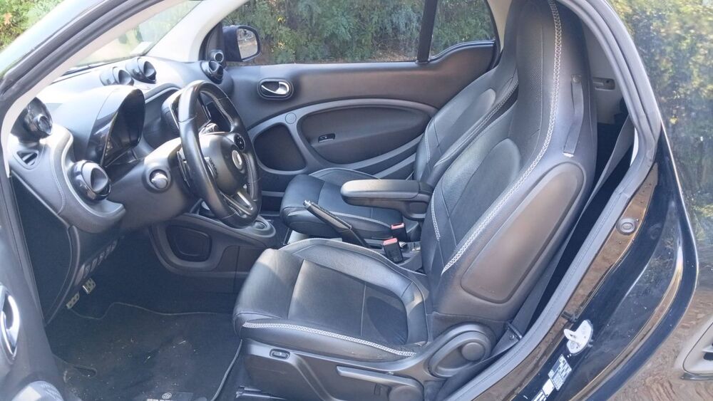 ForTwo 0.9 109 BVA6 Brabus 2016 occasion 20000 Ajaccio
