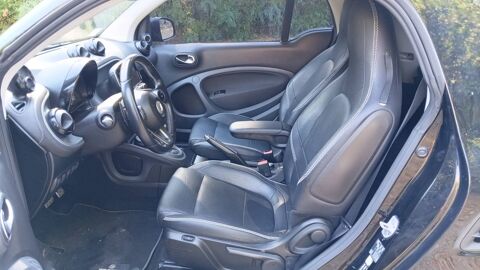 ForTwo 0.9 109 BVA6 Brabus 2016 occasion 20000 Ajaccio