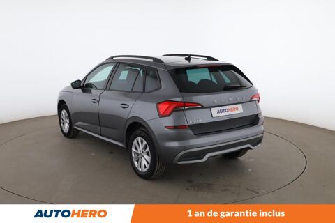 Kamiq 1.0 TSI Evo Ambition 110 ch 2023 occasion 92130 Issy-les-Moulineaux
