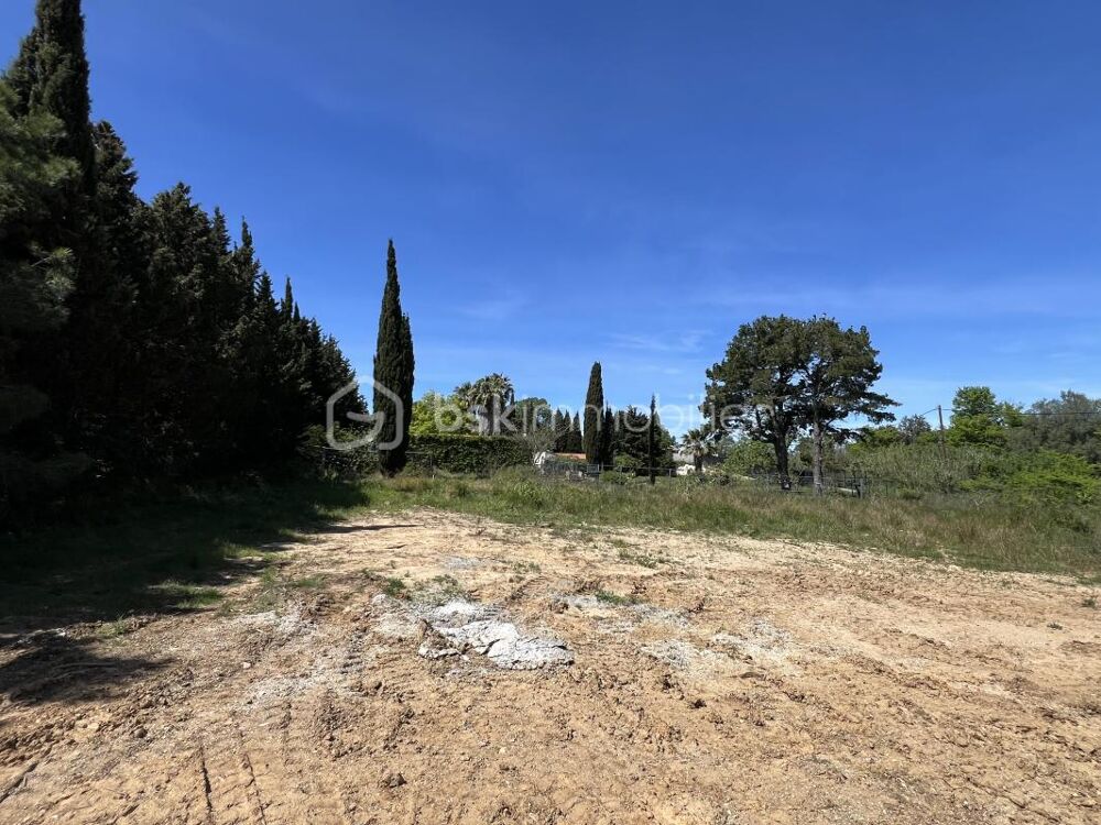Vente Terrain Terrain constructible au Mas Llaro Perpignan