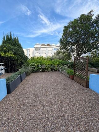 Vente Appartement Studio cabine en rez-de-jardin, proche plage et commerces Le grau du roi