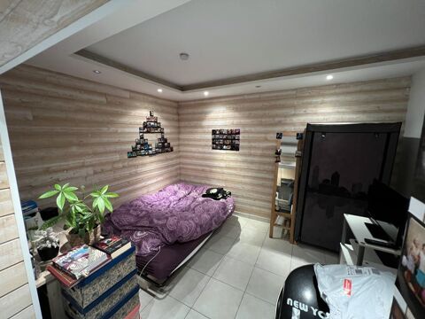   Studio de 21m2 � louer sur Villeneuve d'Ascq Appartement - 1 pi�ce(s) - 21 m�