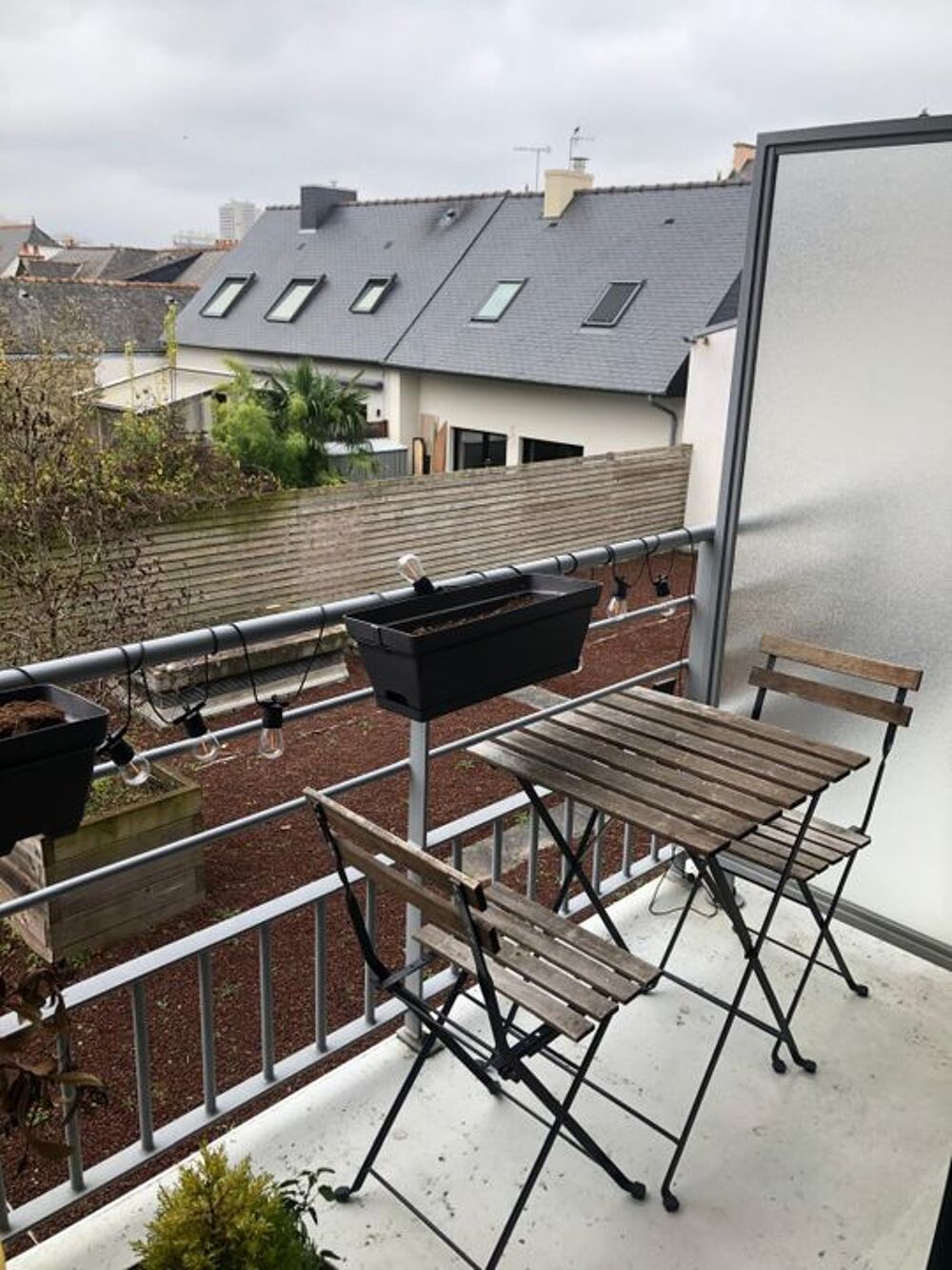 Location Appartement Studio de 37m2 à louer sur Rennes Rennes