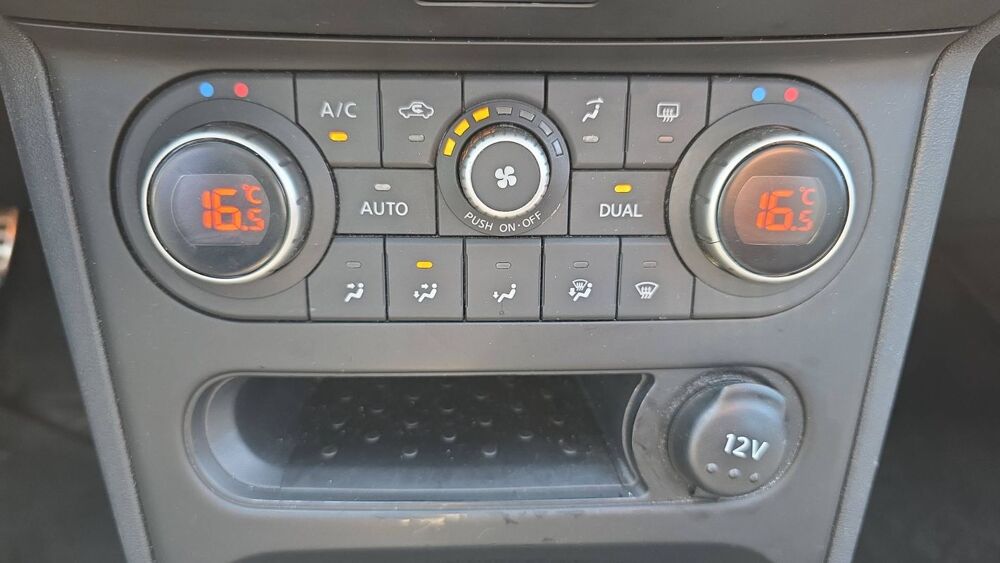 Qashqai 1.5 DCI 110 Tekna 2013 occasion 02700 Tergnier
