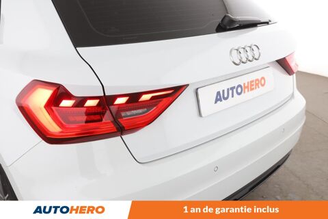 A1 25 TFSI Advanced 95 ch 2023 occasion 92130 Issy-les-Moulineaux