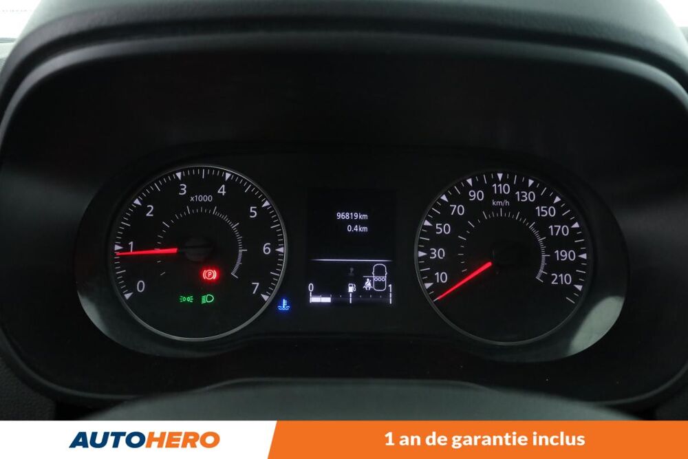Duster II 1.5 dCi Blue Prestige 4x2 116 ch 2022 occasion 92130 Issy-les-Moulineaux
