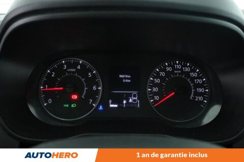 Duster II 1.5 dCi Blue Prestige 4x2 116 ch 2022 occasion 92130 Issy-les-Moulineaux