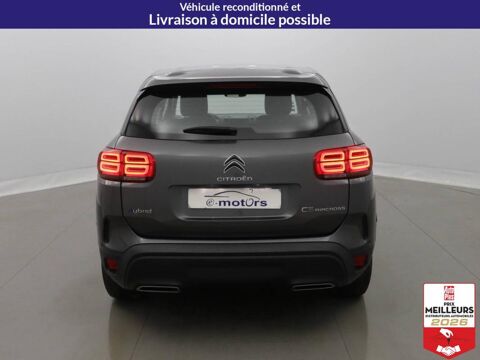 C5 aircross Hybride Rechargeable 225 e-EAT8 Feel 2021 occasion 10150 Lavau