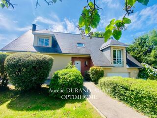  Maison à vendre 5 pièces 156 m²