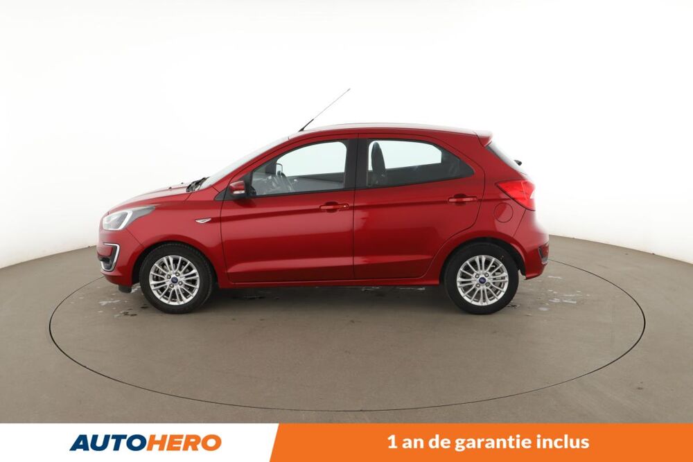 Ka 1.2 Ti-VCT Ultimate 5P 85 ch 2019 occasion 92130 Issy-les-Moulineaux