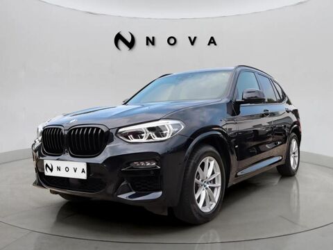 Annonce voiture BMW X3 32890 €