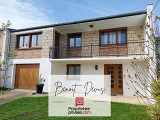  Maison à vendre 5 pièces 137 m²