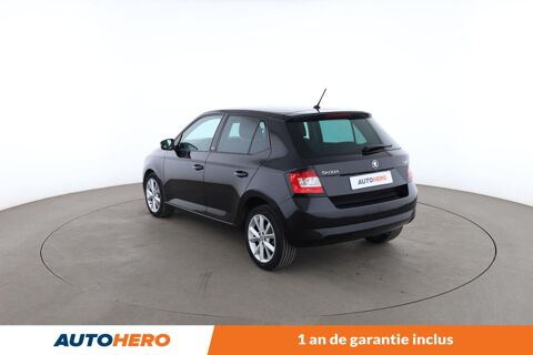 Fabia 1.2 TSI Green Tec Ambition 90 ch 2017 occasion 92130 Issy-les-Moulineaux