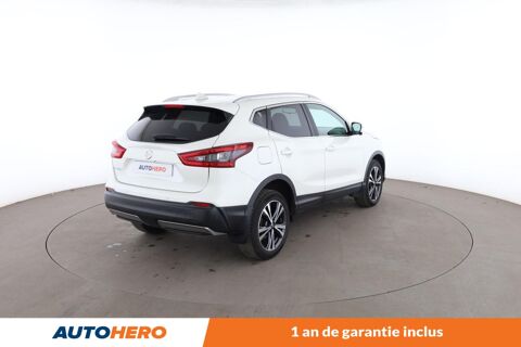 Qashqai 1.6 dCi Xtronic 130 ch 2018 occasion 92130 Issy-les-Moulineaux