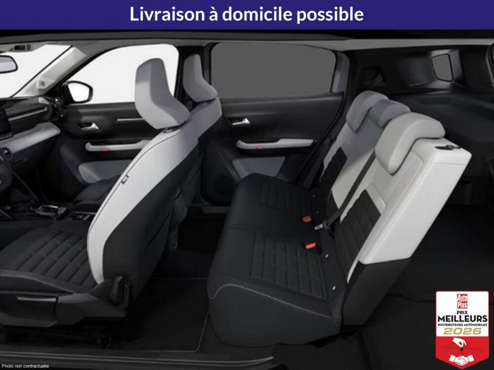 C3 Aircross NOUVEAU HYBRIDE 145 CH BVA E-DCS6 5PL 2026 occasion 10150 Lavau