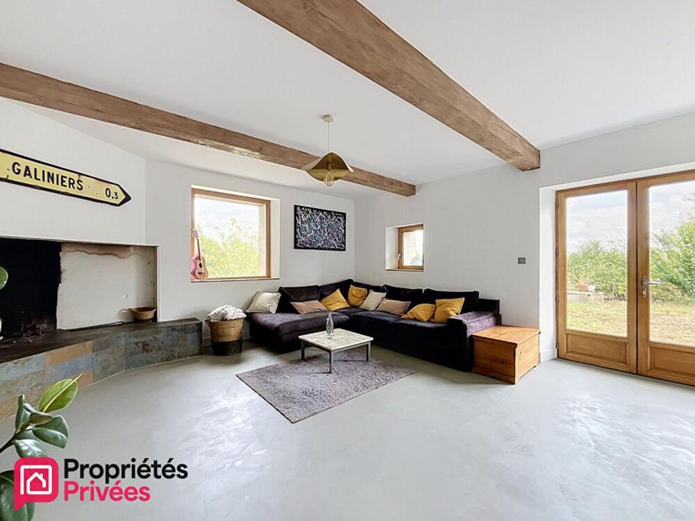 Maison rénovée 6 pièces 202 m2