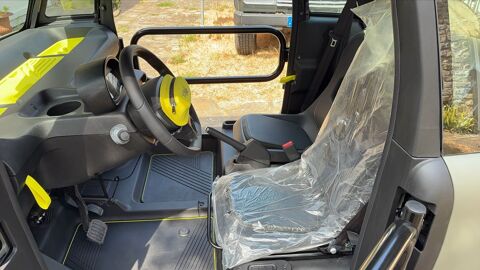 AMI 6 kWh 8 My Buggy - Automatique Toit ouvrant 2023 occasion 91730 Torfou
