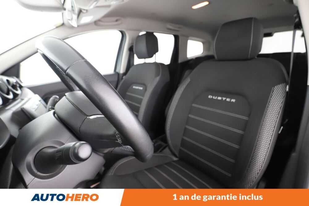 Duster II 1.5 dCi Prestige 4x2 110 ch 2018 occasion 92130 Issy-les-Moulineaux