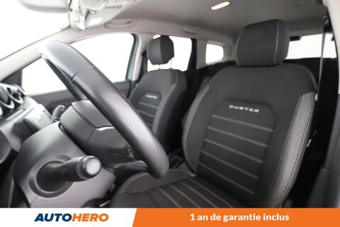 Duster II 1.5 dCi Prestige 4x2 110 ch 2018 occasion 92130 Issy-les-Moulineaux