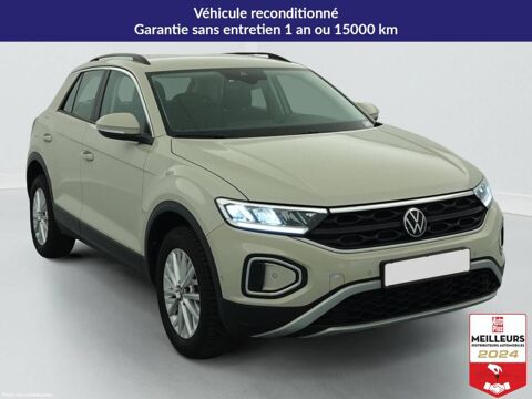 T-ROC 1.5 TSI EVO 150 Start/Stop BVM6 Life 2023 occasion 10150 Lavau