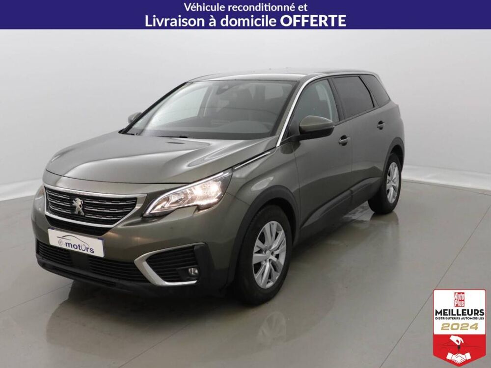 5008 Essence 130 EAT8 Active 2019 occasion 10150 Lavau