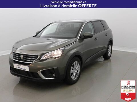 Annonce voiture Peugeot 5008 17900 €