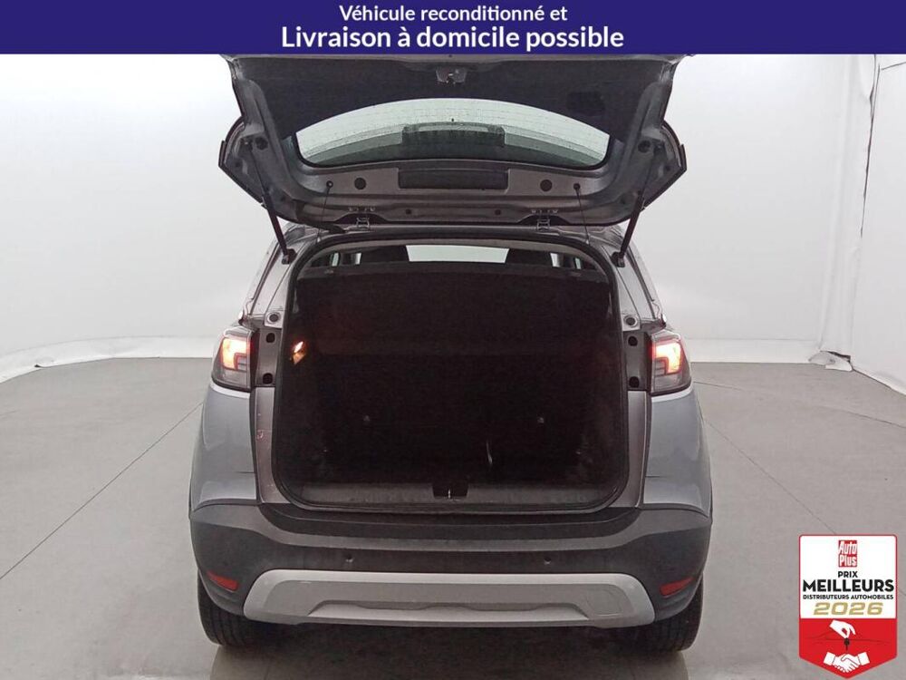 Crossland Turbo 110 Elegance +GPSPro +Cam&eacute;ra 2021 occasion 10150 Lavau