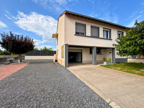   SOUS COMPROMIS  /  Maison à vendre 3 pièces MARCIGNY (71)  / 74m² - 2 chambres - piscine - terrasse - dépendances - terrain 637m Maison - 3 pièce(s) - 74 m²