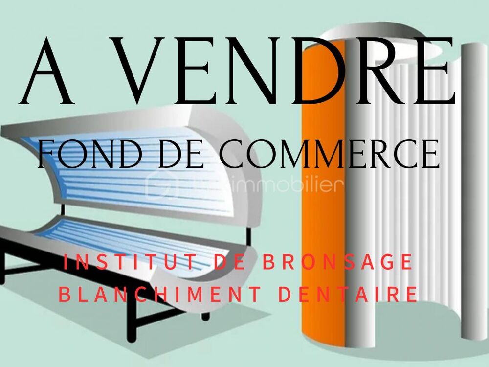   MOUSSY-LE-NEUF -----FOND DE COMMERCE INSTITUT DE BRONZAGE----- 