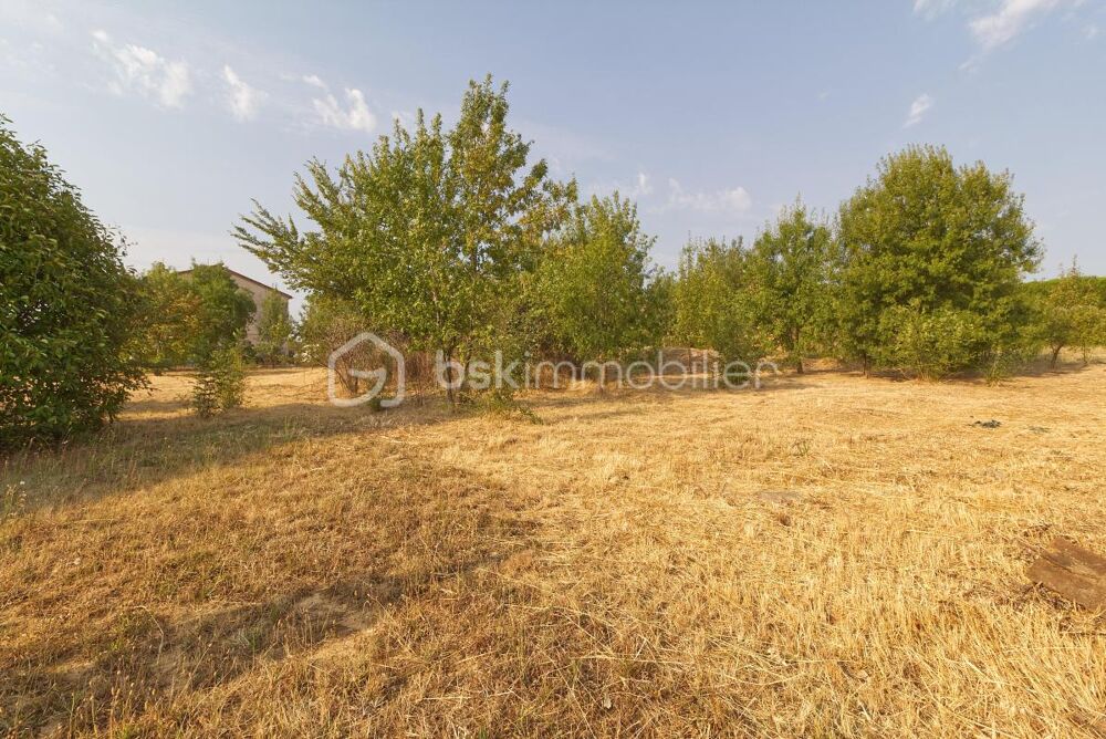 Vente Terrain Terrain constructible de 1438 m² Ners