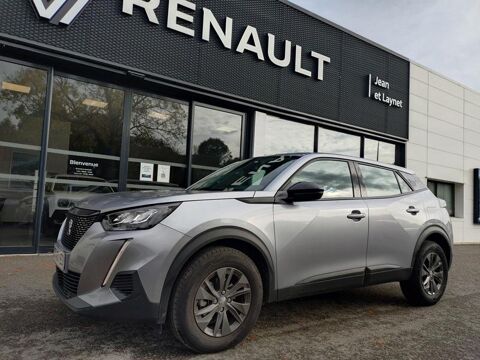 Peugeot 2008 1.5 BLUE HDI 110 CV ACTIVE PACK 2021 occasion Lanta 31570