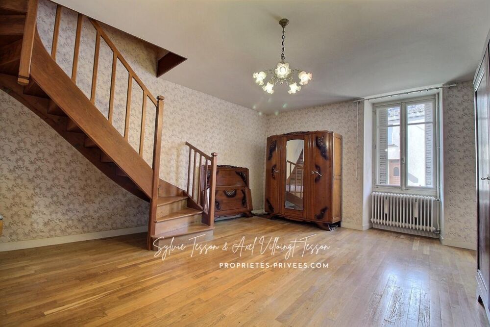 45170-Aschères Le Marche . Maison avec dépendances
