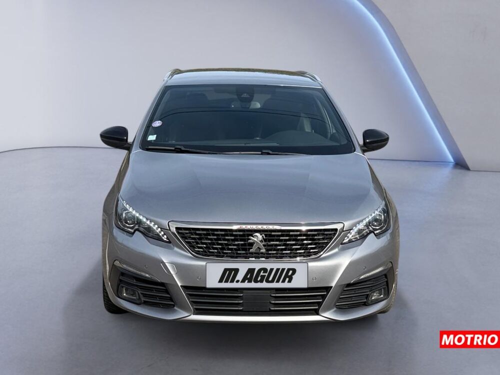 308 SW II (2) 1.2 PURETECH 130 S&S GT LINE EAT8 2019 occasion 55800 Contrisson